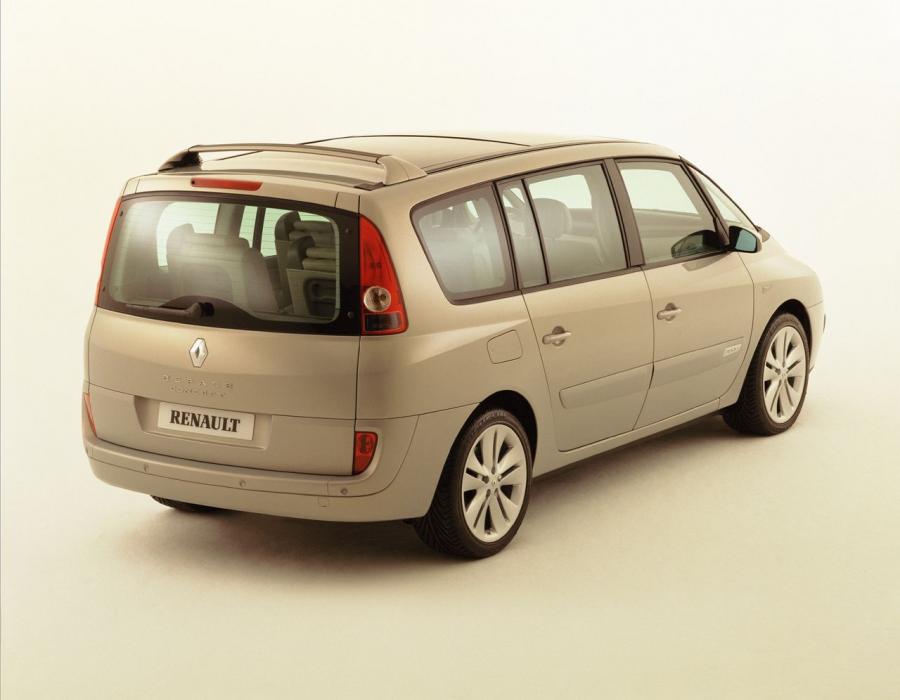  Renault Espace 2013 года  (фото 4 из 5)